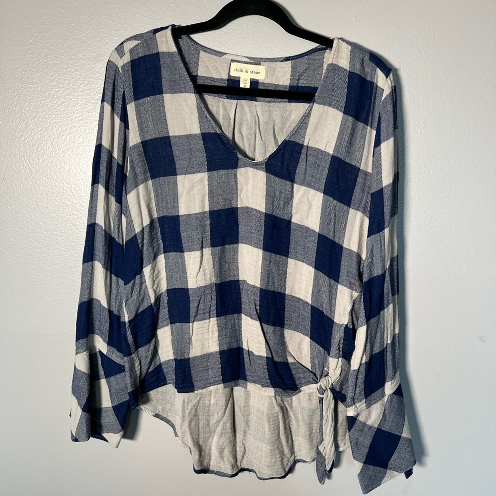 Anthropologie Cloth &‎ Stone Women Top- Medium